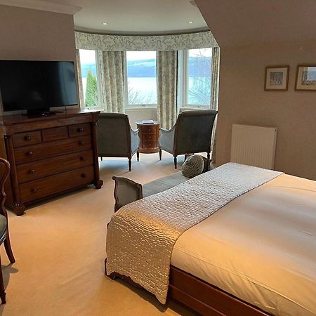 Loch Ness Lodge Drumnadrochit Exteriör bild