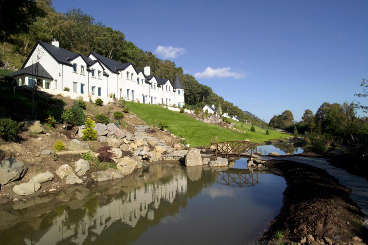Loch Ness Lodge Drumnadrochit Exteriör bild