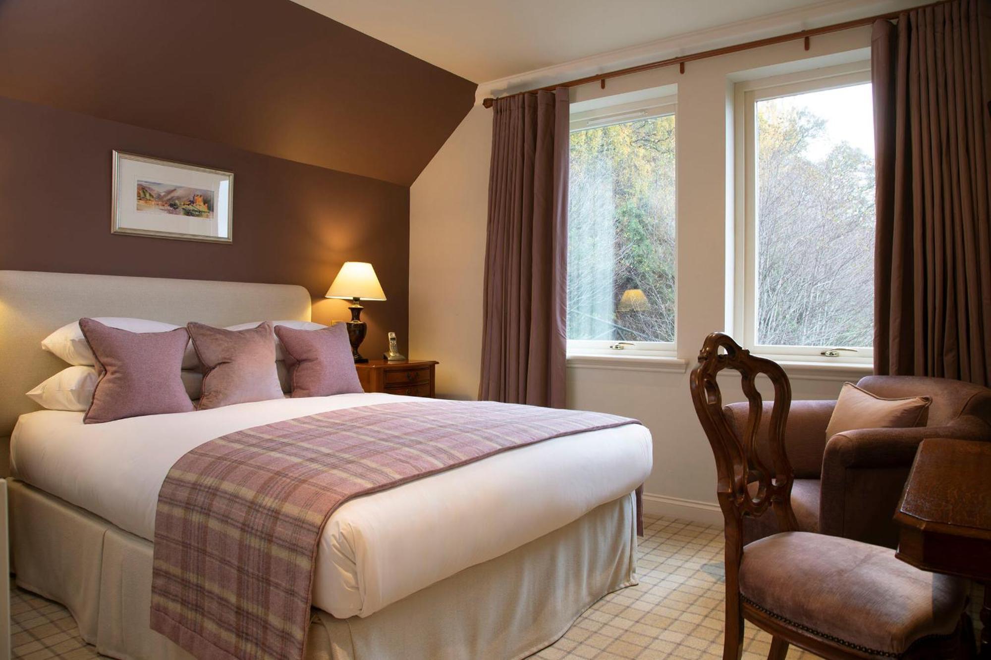 Loch Ness Lodge Drumnadrochit Exteriör bild
