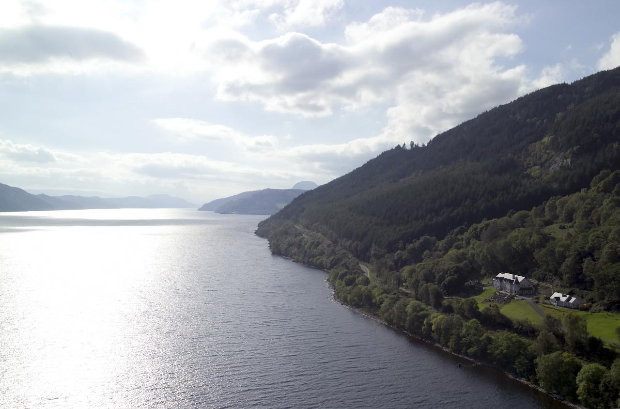 Loch Ness Lodge Drumnadrochit Exteriör bild