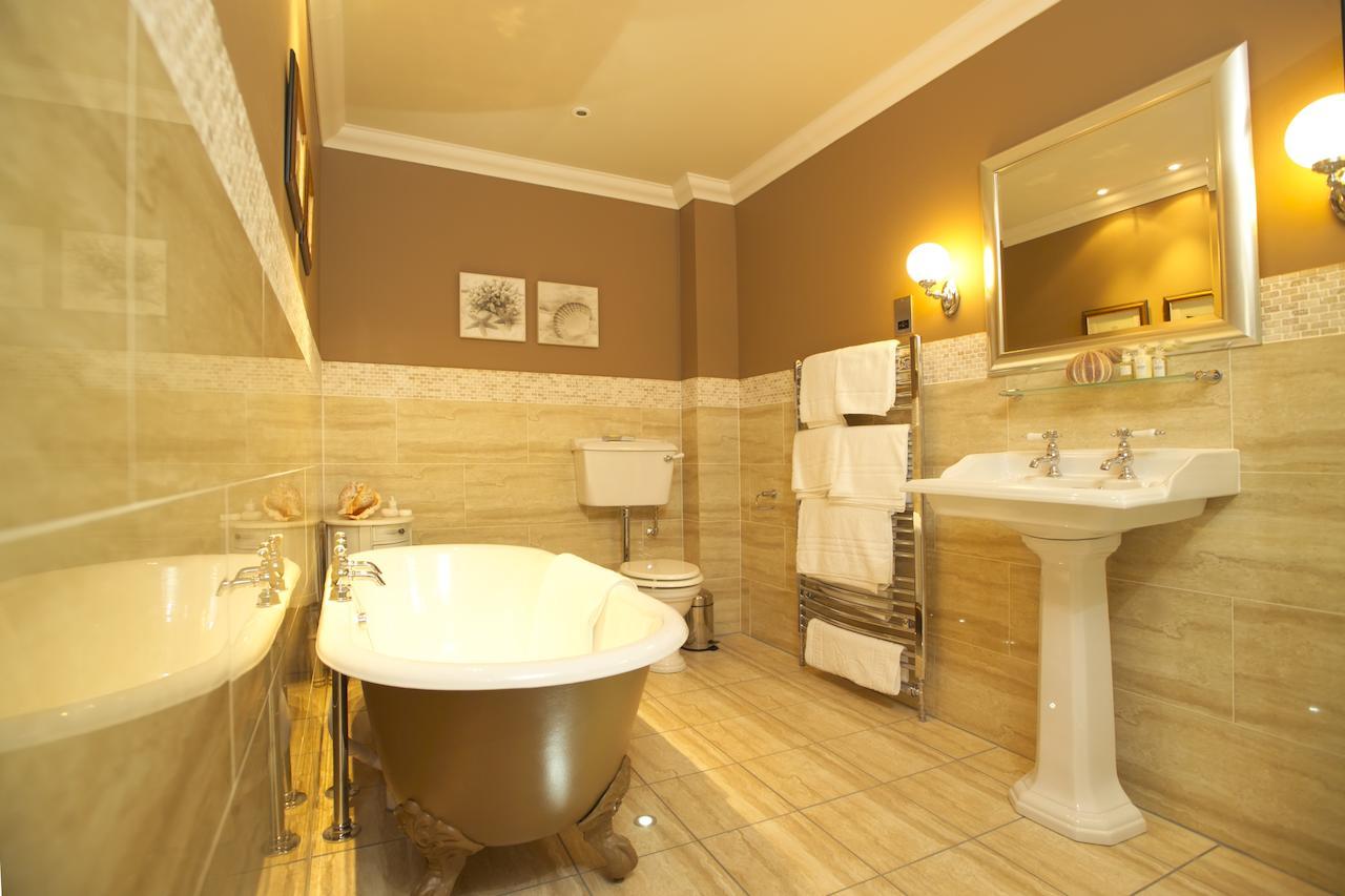 Loch Ness Lodge Drumnadrochit Rum bild