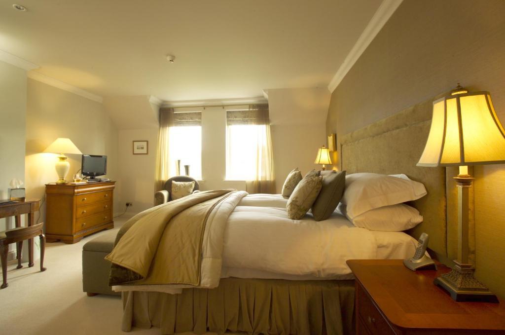 Loch Ness Lodge Drumnadrochit Rum bild
