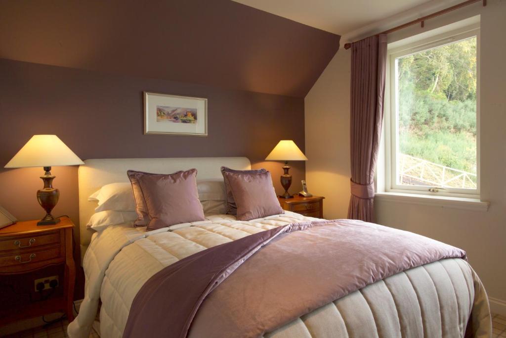 Loch Ness Lodge Drumnadrochit Rum bild
