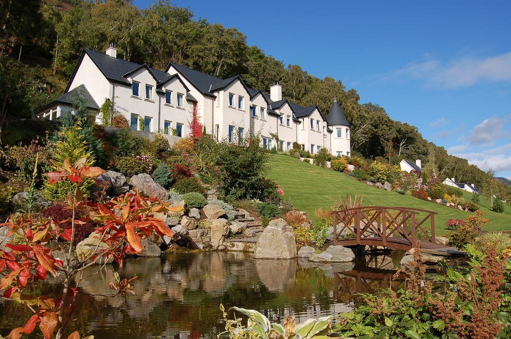 Loch Ness Lodge Drumnadrochit Exteriör bild