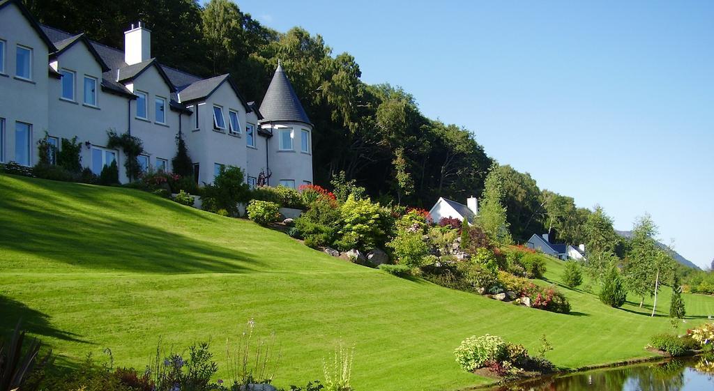Loch Ness Lodge Drumnadrochit Exteriör bild